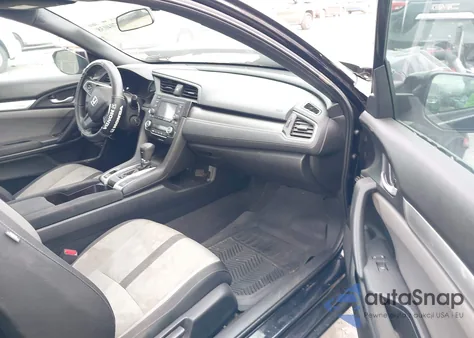 2018 Honda Civic Lx из США, поврежденный, VIN 2HGFC4B55JH304053